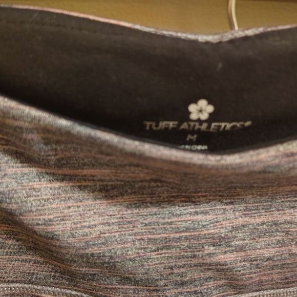 Tuff Athletics -- Multicolor Activewear Leggings - Picture 6 of 10